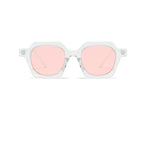 The Dynamo |Fashion Square PC Sunglasses