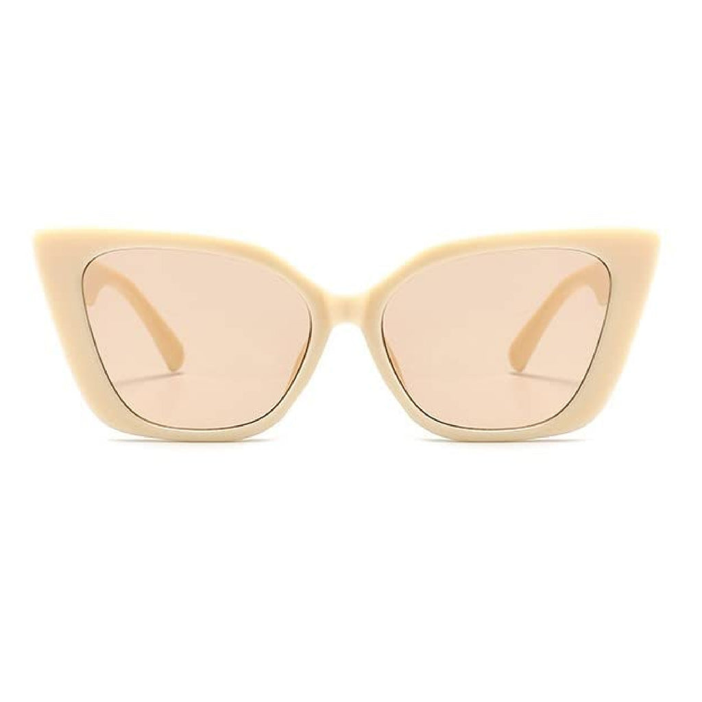Icon |Retro Vintage Cat-Eye PC Sunglasses