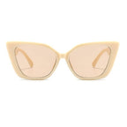 Icon |Retro Vintage Cat-Eye PC Sunglasses