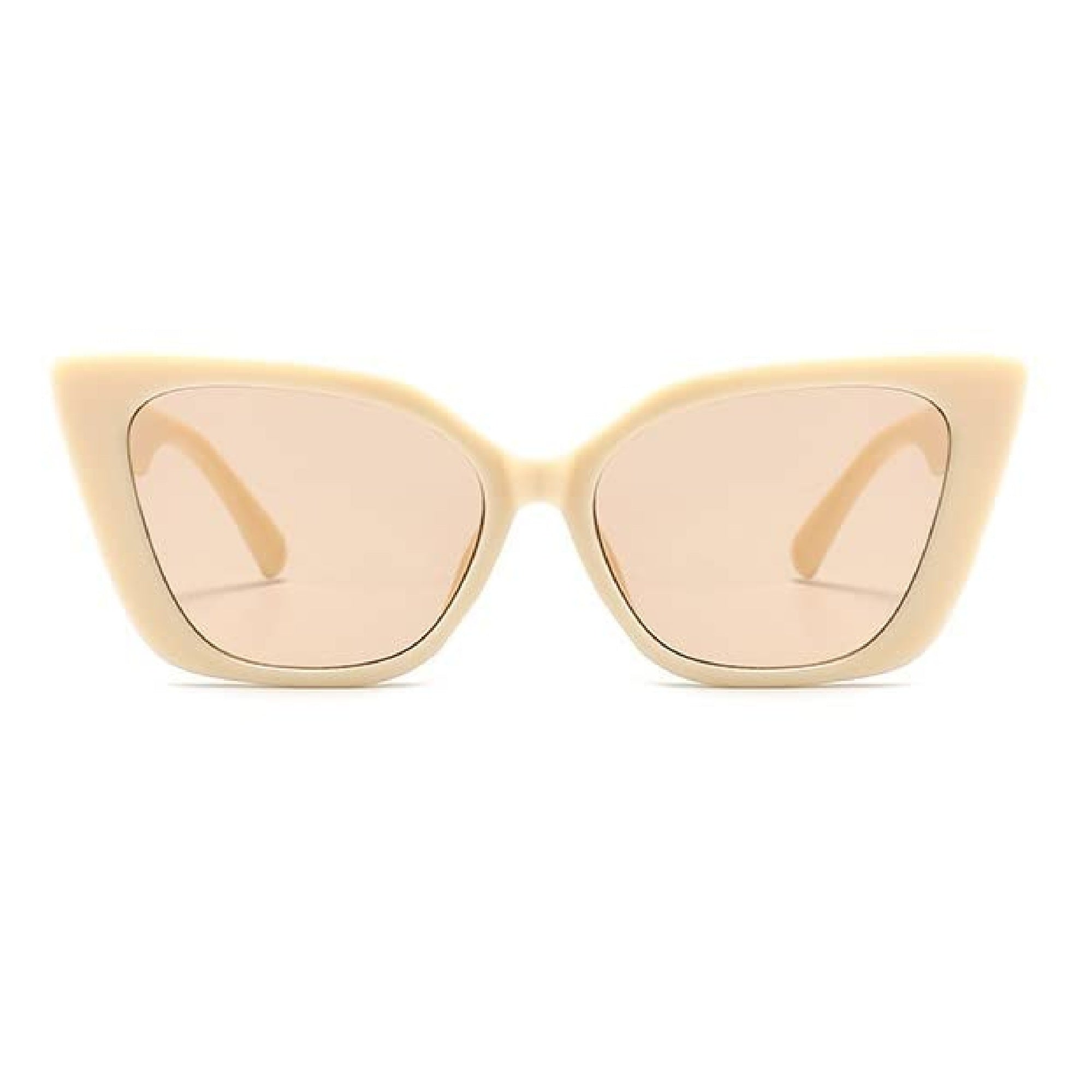Icon |Retro Vintage Cat-Eye PC Sunglasses