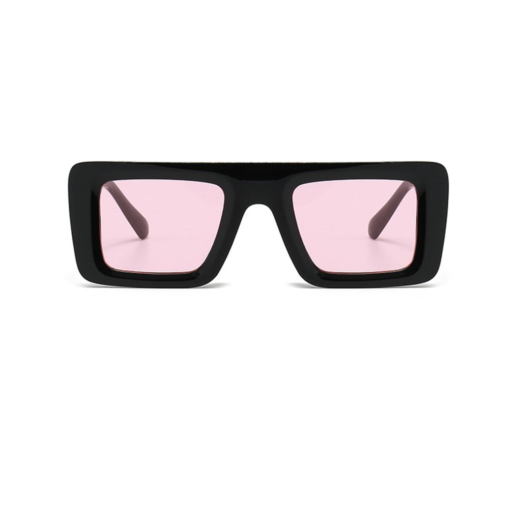 The Sovereign |Oversized Fashion Square PC Sunglasses
