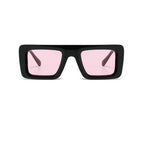 The Sovereign |Oversized Fashion Square PC Sunglasses