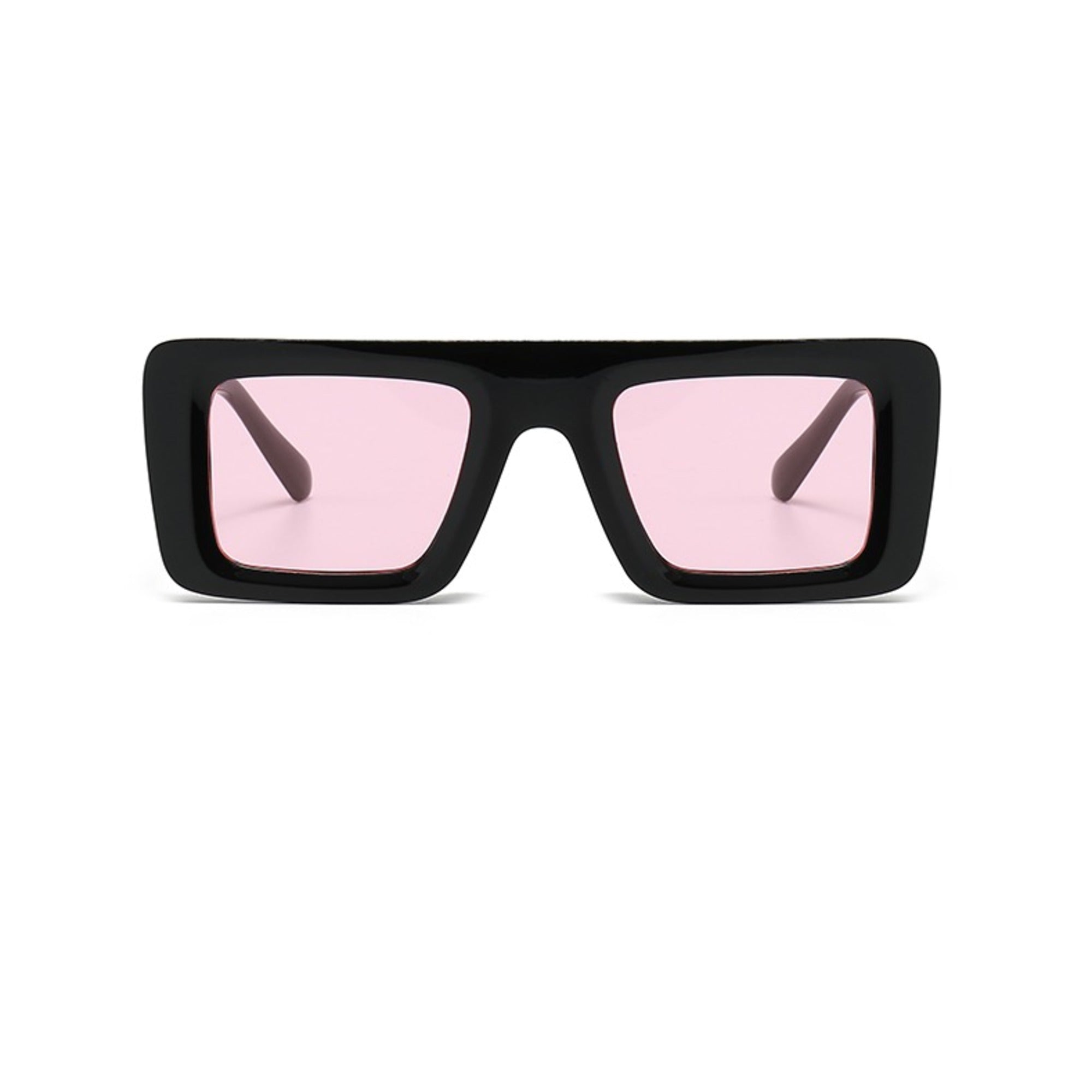 The Sovereign |Oversized Fashion Square PC Sunglasses