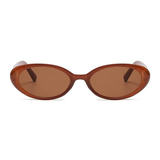 The Curator |Classic Oval PC Sunglasses