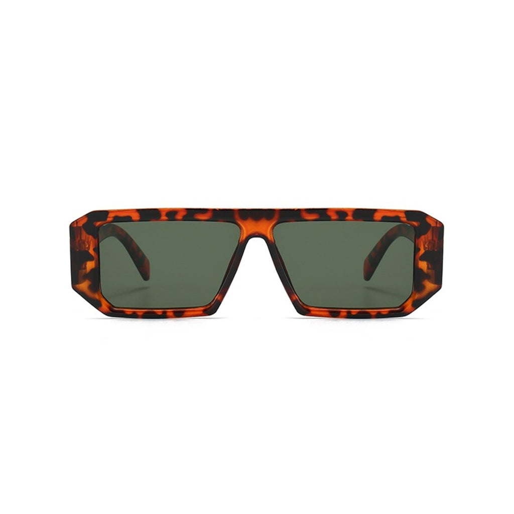 The Formalist |Fashion Rectangle PC Sunglasses