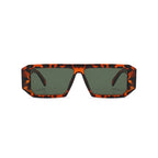 The Formalist |Fashion Rectangle PC Sunglasses