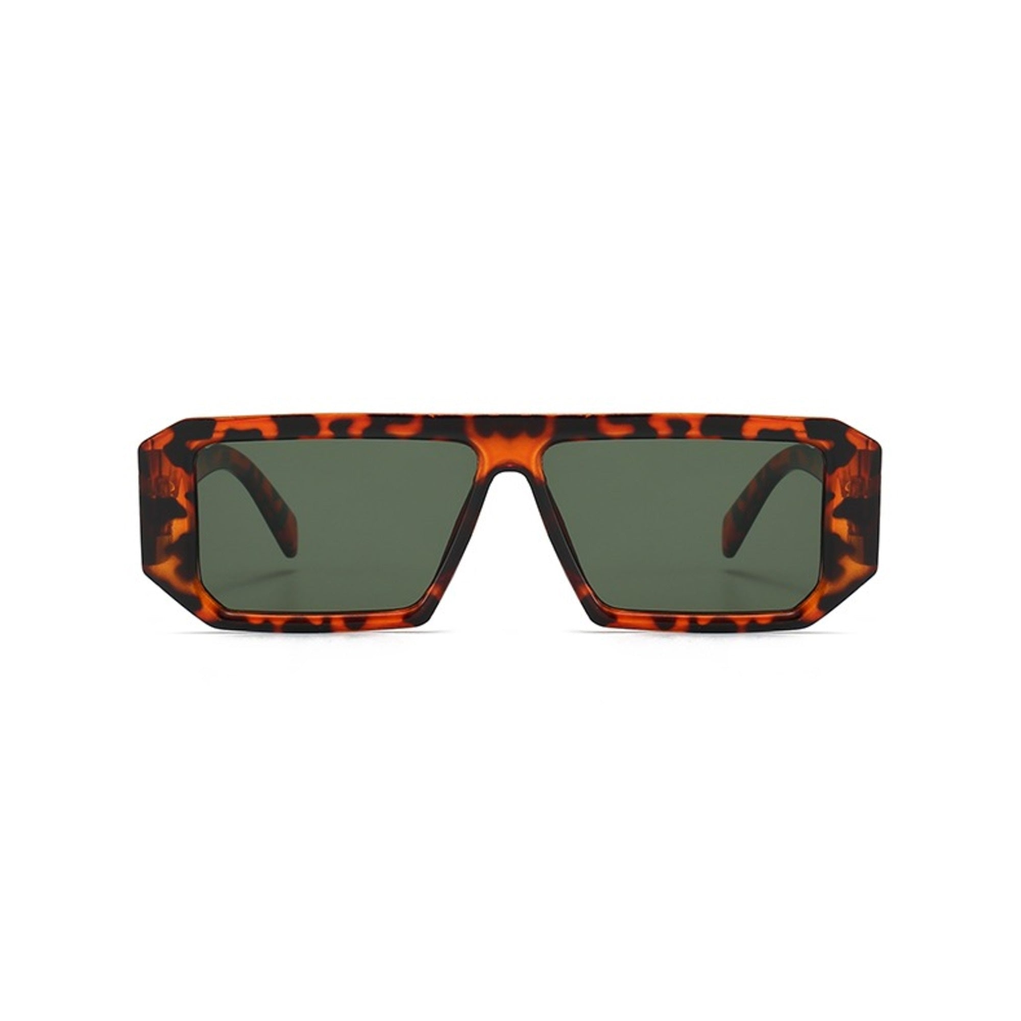 The Formalist |Fashion Rectangle PC Sunglasses