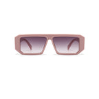 The Formalist |Fashion Rectangle PC Sunglasses