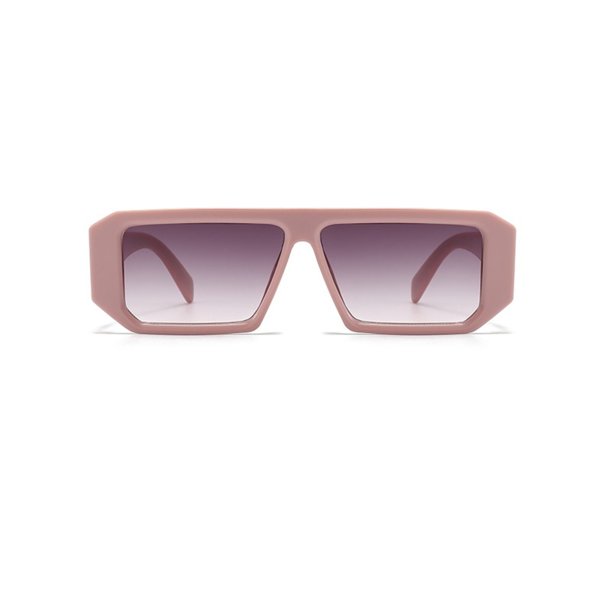 The Formalist |Fashion Rectangle PC Sunglasses