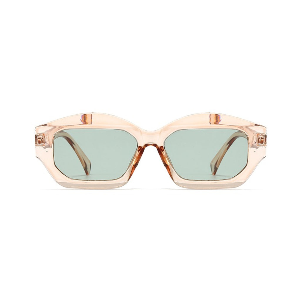 Eclipse Modern |Fashion Hexagonal PC Sunglasses