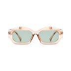Eclipse Modern |Fashion Hexagonal PC Sunglasses