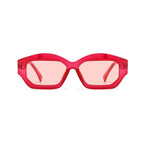 Eclipse Modern |Fashion Hexagonal PC Sunglasses