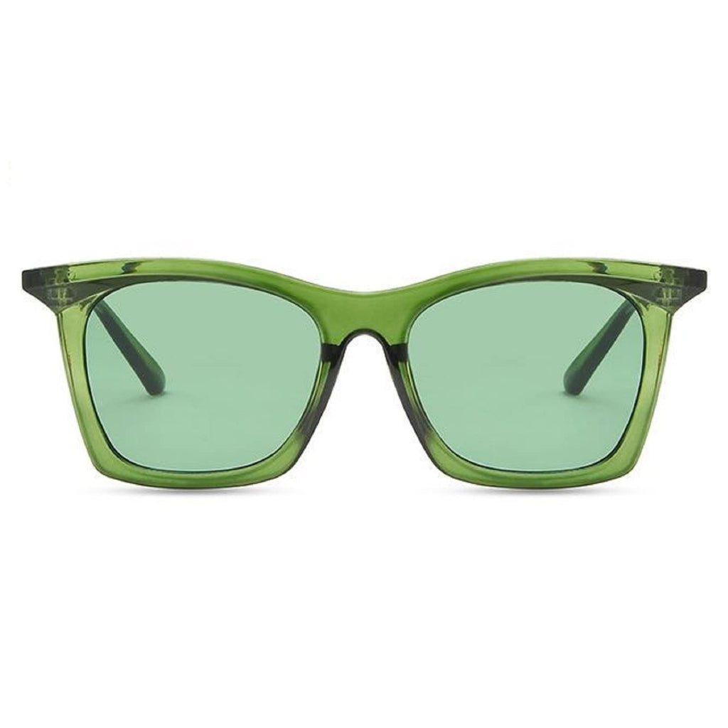 Empress |Retro Vintage Cat-Eye PC Sunglasses