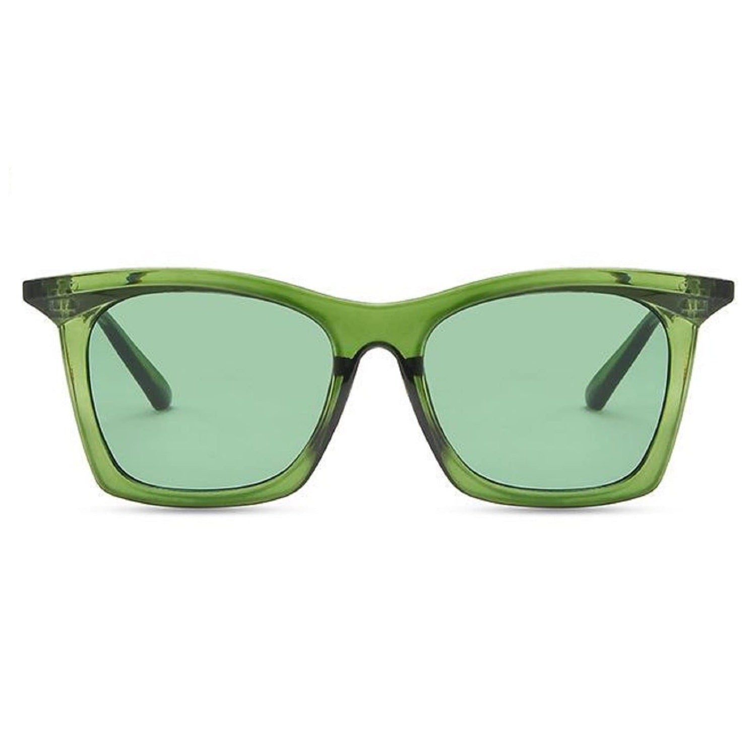 Empress |Retro Vintage Cat-Eye PC Sunglasses