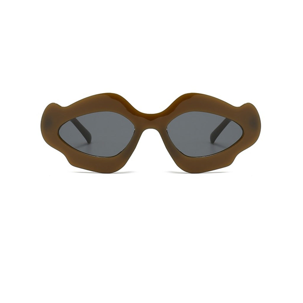 Orbit |Fashion Oval PC Sunglasses
