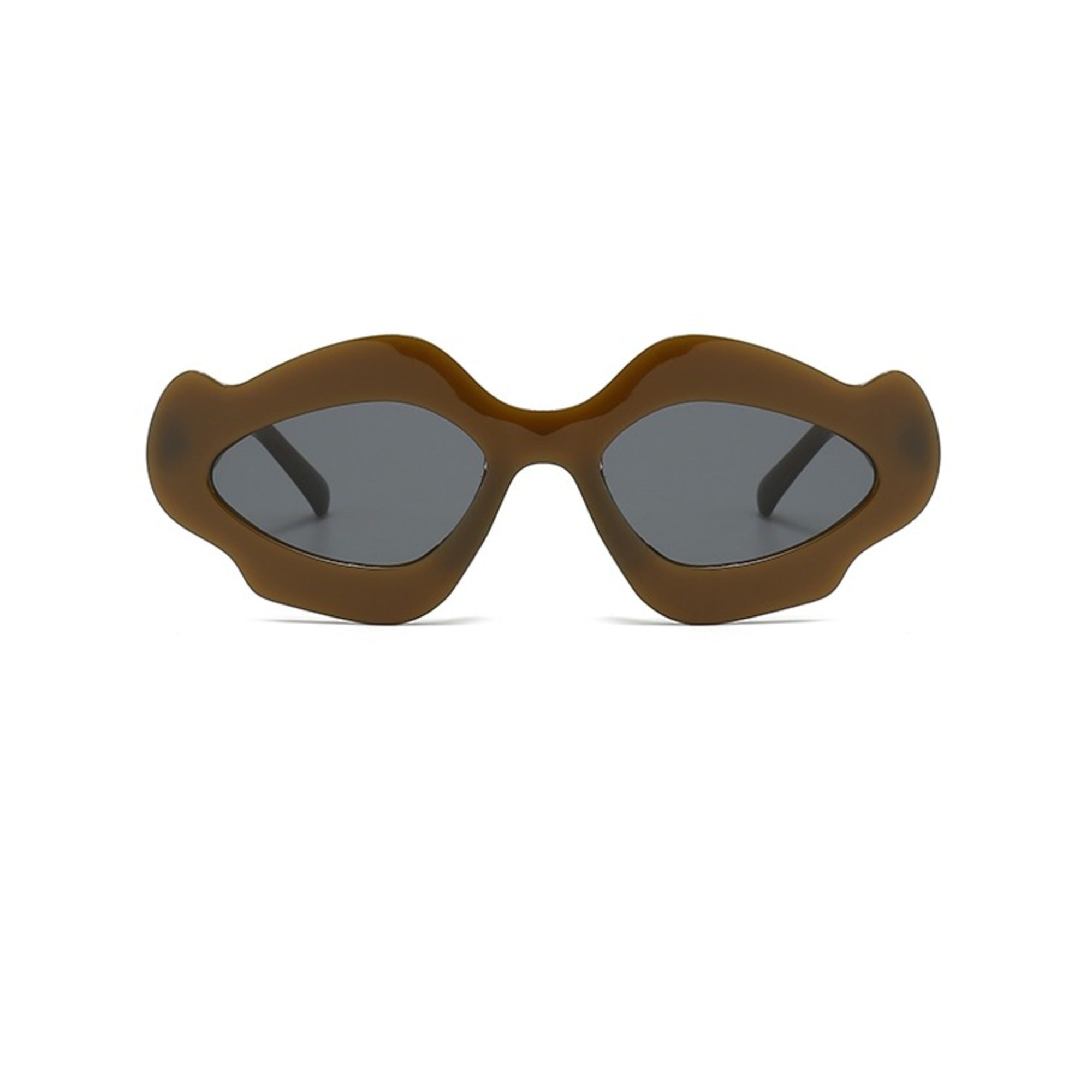 Orbit |Fashion Oval PC Sunglasses