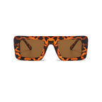 The Sovereign |Oversized Fashion Square PC Sunglasses