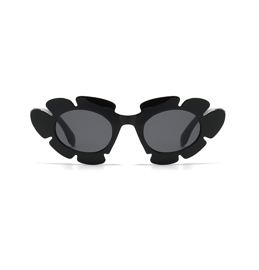 Aura |Fashion Oval PC Sunglasses