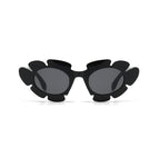 Aura |Fashion Oval PC Sunglasses