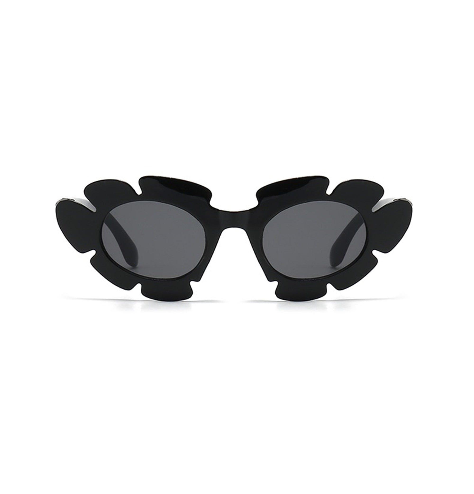 Aura |Fashion Oval PC Sunglasses