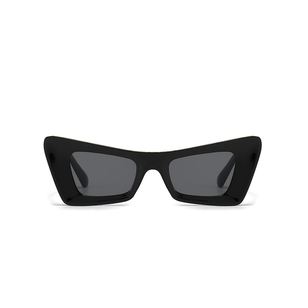 The Connoisseur |Oversized Fashion Cat-Eye PC Sunglasses