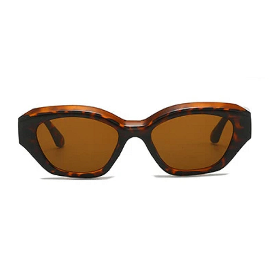 Sienna |Classic Oval PC Sunglasses