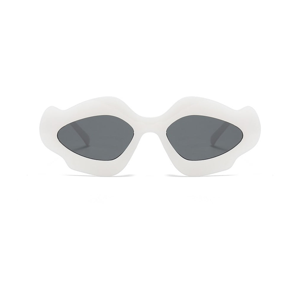 Orbit |Fashion Oval PC Sunglasses