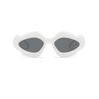 Orbit |Fashion Oval PC Sunglasses