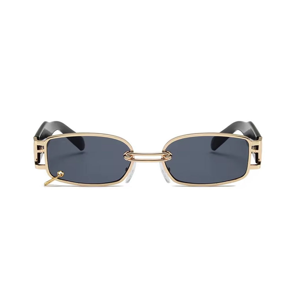 Axiom |Fashion Rectangle Metal Sunglasses