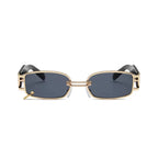 Axiom |Fashion Rectangle Metal Sunglasses