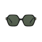 Concrete |Oversized Fashion Square PC Sunglasses