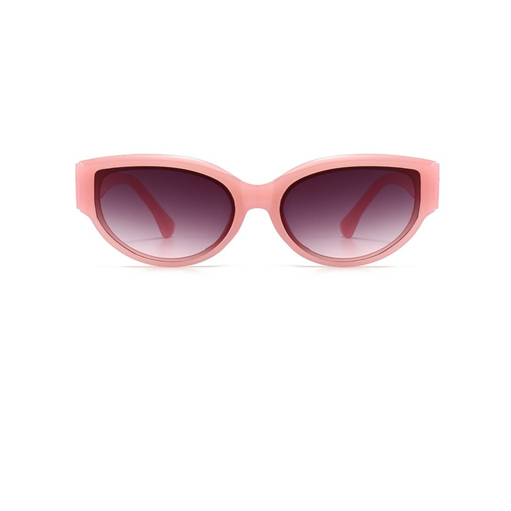 Geneva |Classic Oval PC Sunglasses