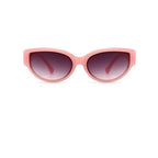 Geneva |Classic Oval PC Sunglasses