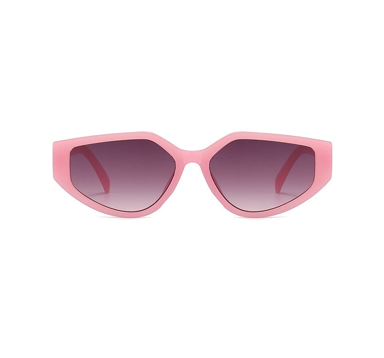 Muse |Fashion Cat-Eye PC Sunglasses