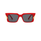 Sovereign |Oversized Rectangle PC Sunglasses