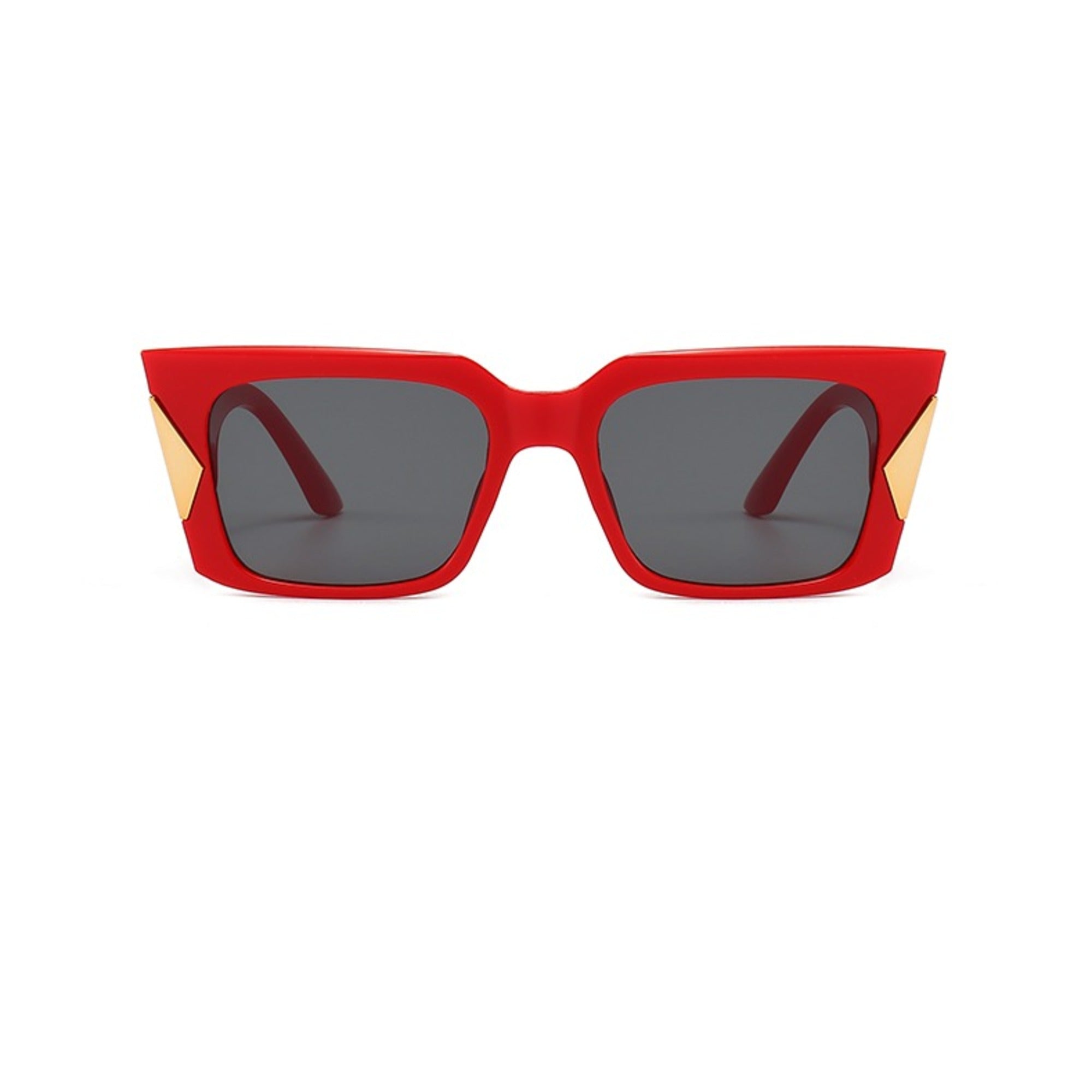 Sovereign |Oversized Rectangle PC Sunglasses