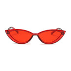 Quartz |Fashion Cat-Eye PC Sunglasses