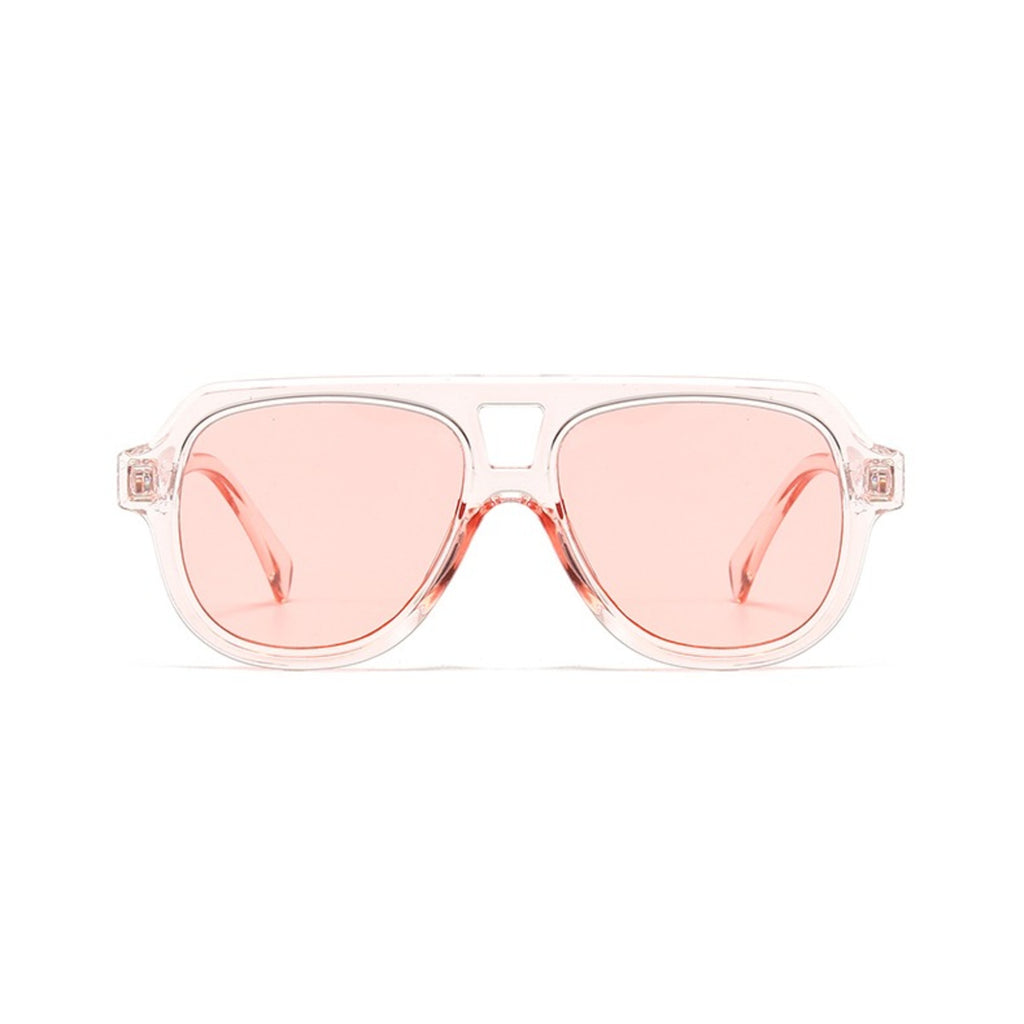 Graphite |Oversized Fashion Navigator PC Sunglasses