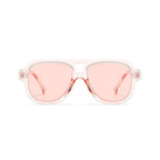 Graphite |Oversized Fashion Navigator PC Sunglasses