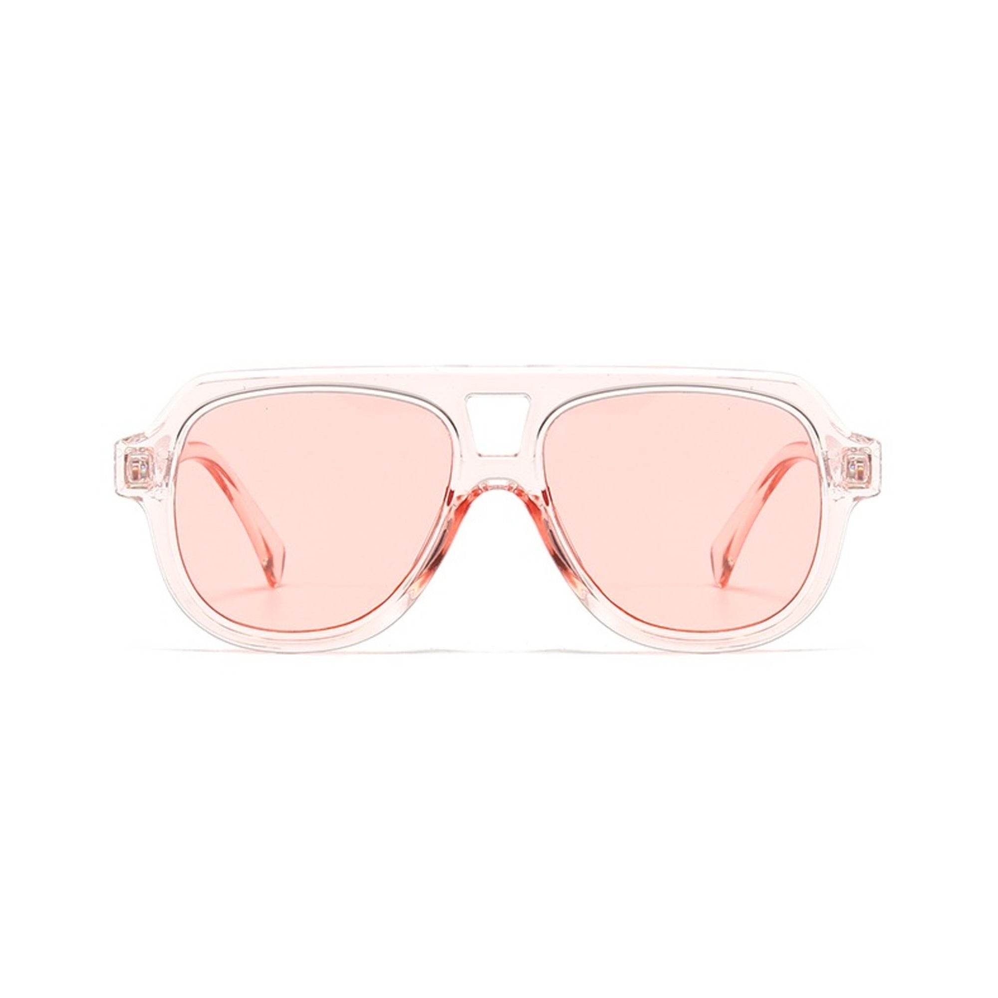 Graphite |Oversized Fashion Navigator PC Sunglasses