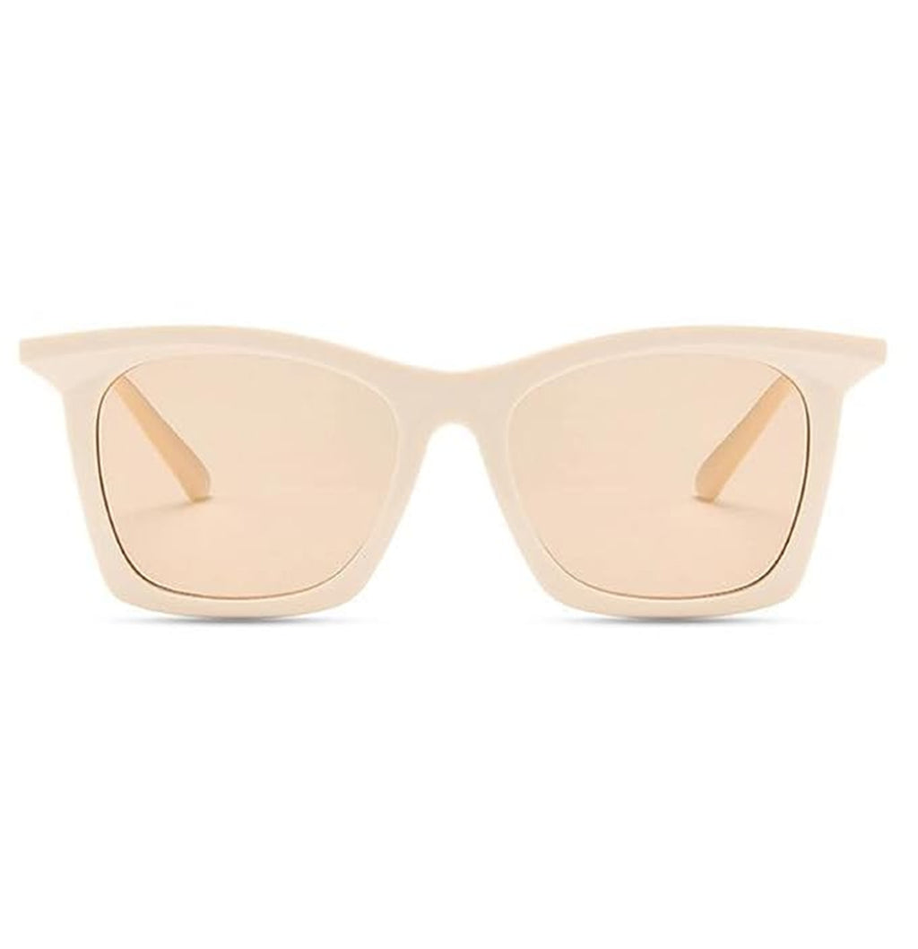 Empress |Retro Vintage Cat-Eye PC Sunglasses