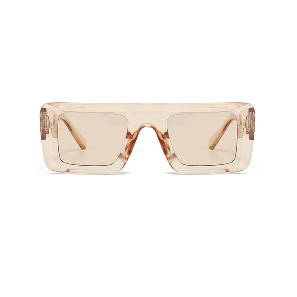 The Sovereign |Oversized Fashion Square PC Sunglasses