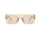 The Sovereign |Oversized Fashion Square PC Sunglasses