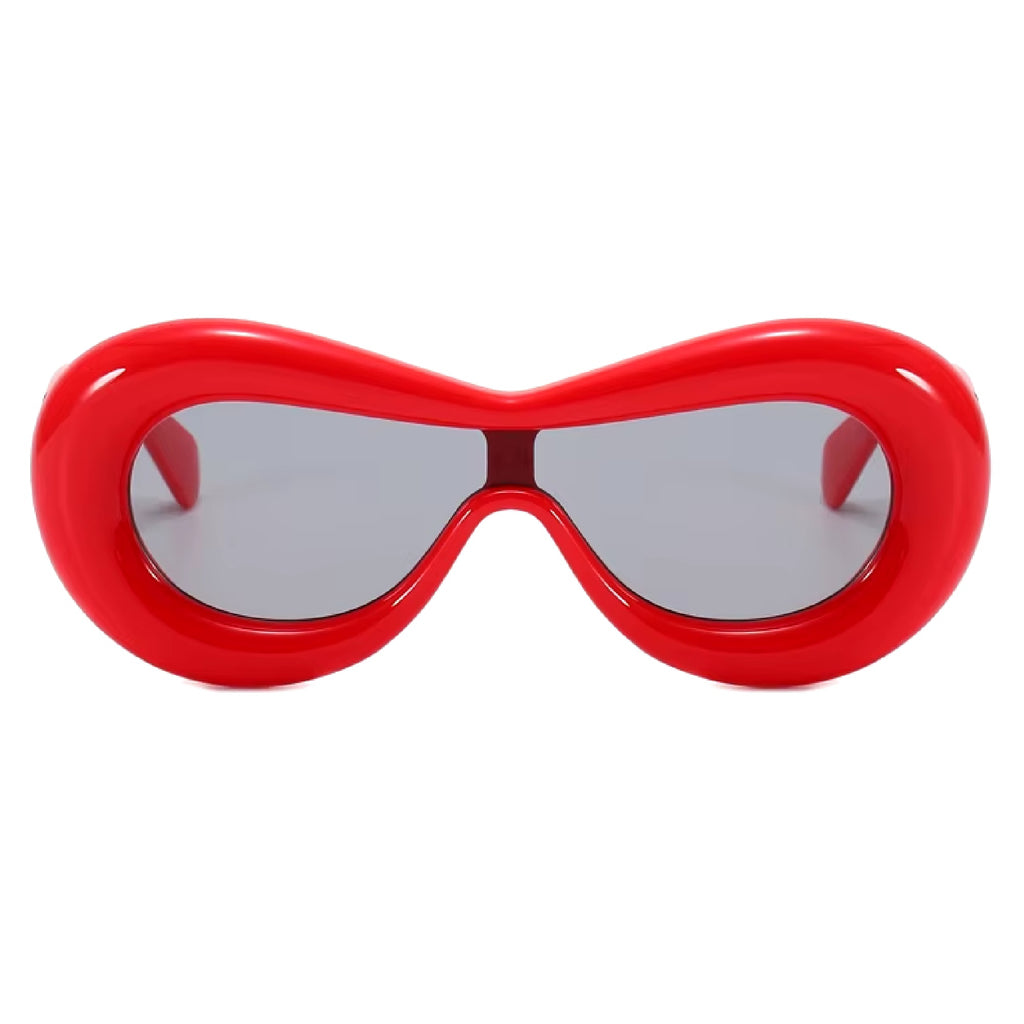 The Icon |Funky Oval PC Sunglasses