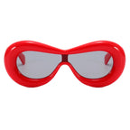 The Icon |Funky Oval PC Sunglasses