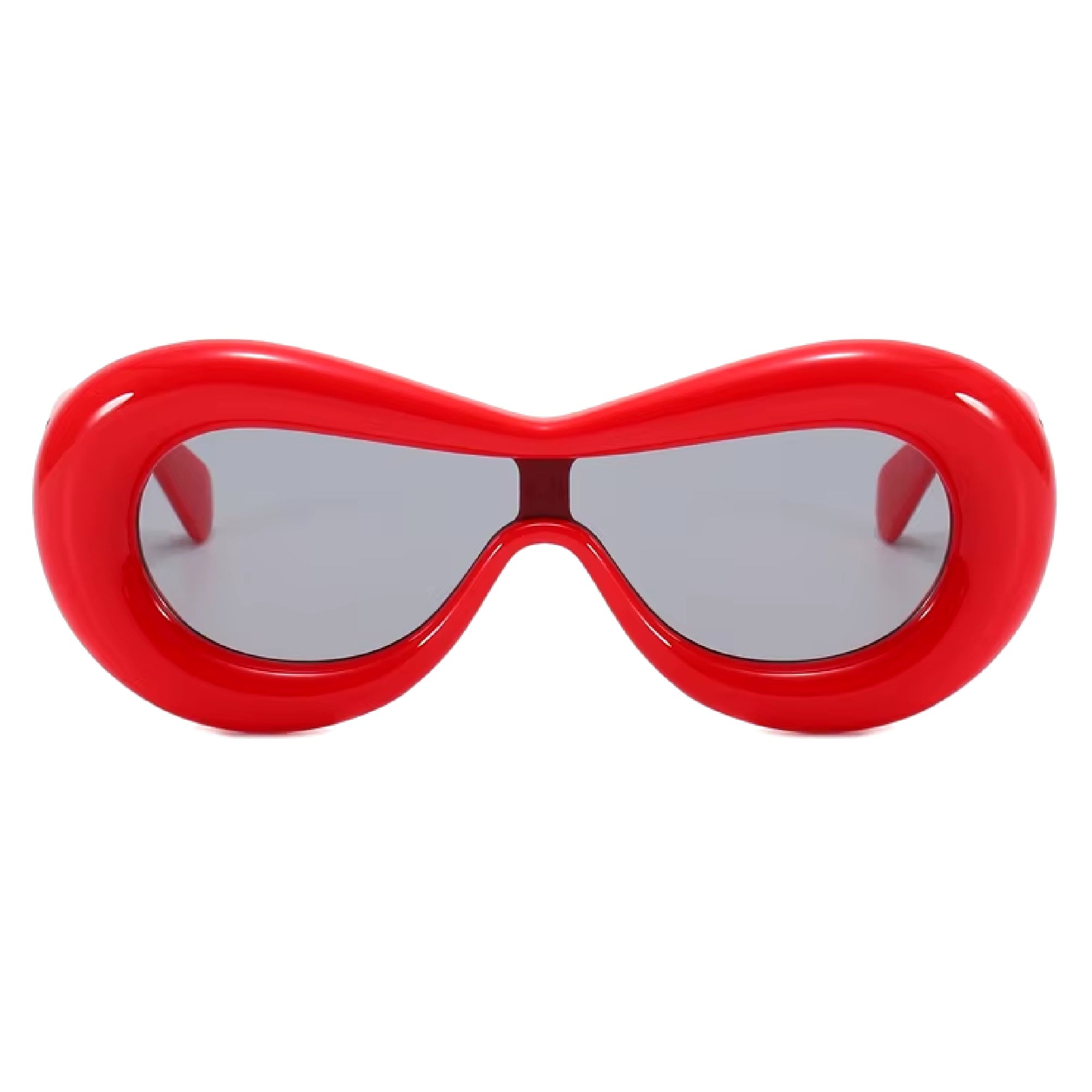 The Icon |Funky Oval PC Sunglasses