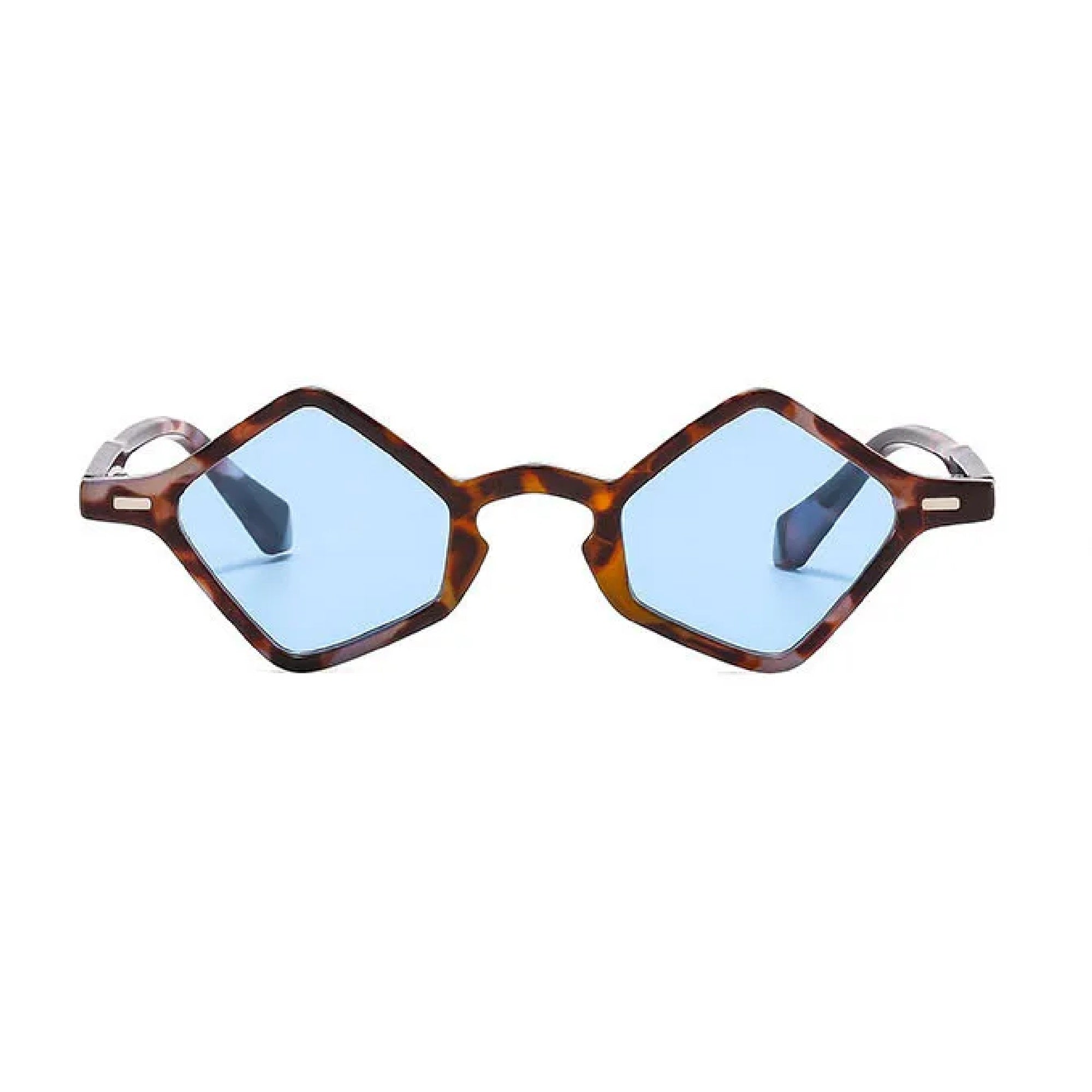 Kyoto |Fashion Hexagonal PC Sunglasses