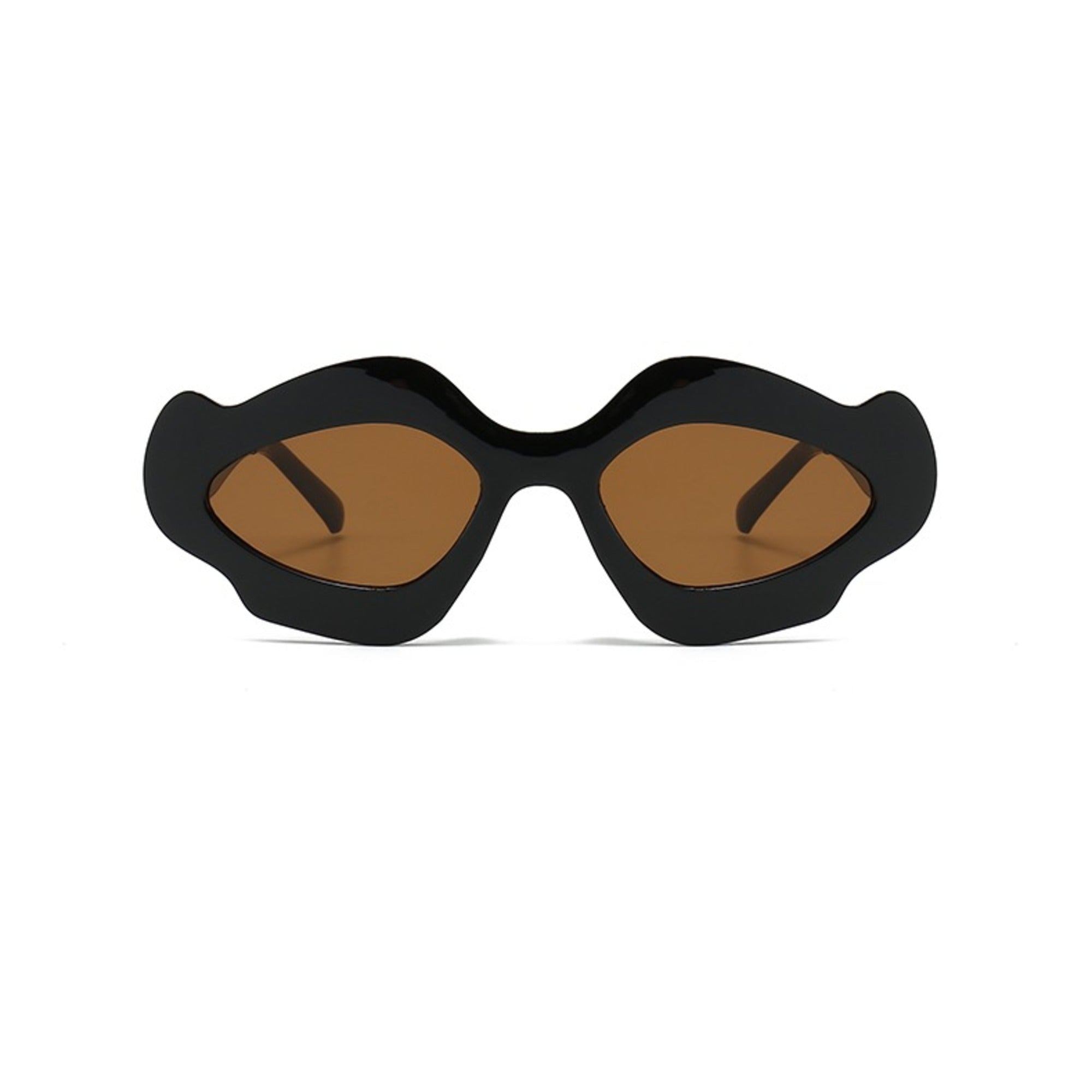 Orbit |Fashion Oval PC Sunglasses
