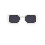 The Critic |Fashion Rectangle PC Sunglasses