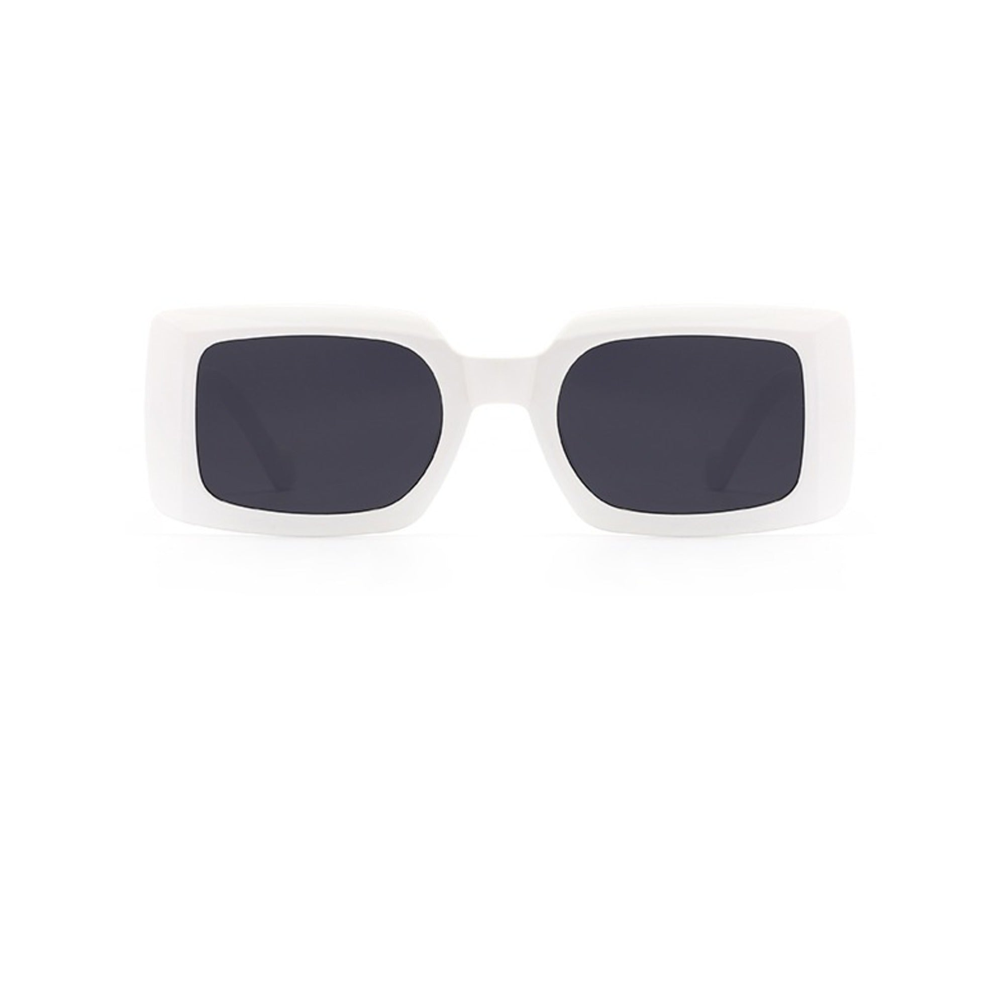 The Critic |Fashion Rectangle PC Sunglasses